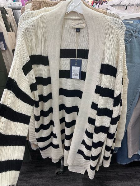 This adorable striped cardigan is on sale at Target!

Ltkfindsunder50 / ltkfindsunder100 / ltkplussize / ltkmidsize / LTKworkwear / target / target finds / target sale alert / target sale / target style / striped sweater / striped cardigan / knitted cardigan / oversized cardigan / cream cardigan / cream sweater / tan cardigan / tan sweater / beige cardigan / beige sweater / grey cardigan / grey sweater / universal thread / target sweater / target cardigan / oversized sweater / sale / sale alert / summer sweater / spring sweater / sale / sale alert 

#LTKSeasonal #LTKSaleAlert #LTKStyleTip