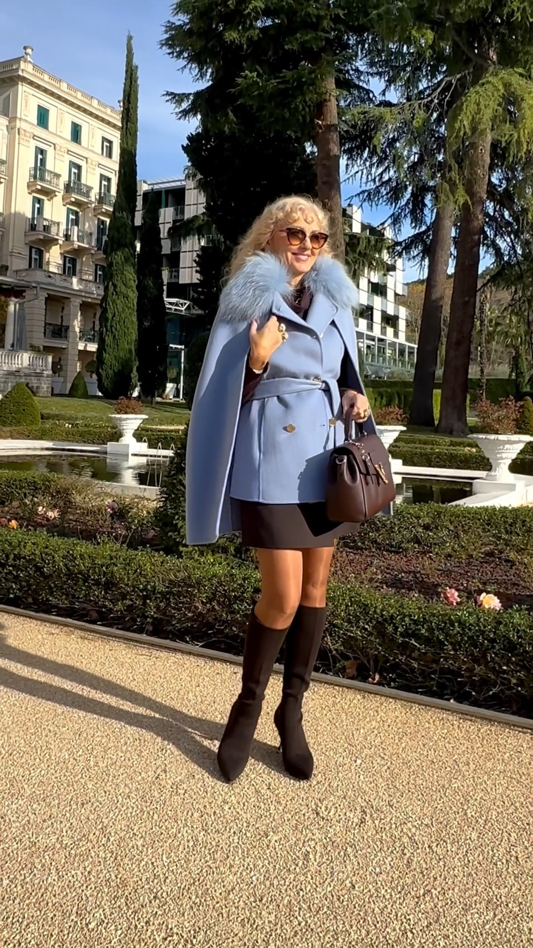 Elegant winter look built on comfort O These boots are lightweight, soft and perfect for confident city walks.
Shop similar pieces I love for timeless elegance.

#LTKOver40 #LTKootd #LTKSeasonal