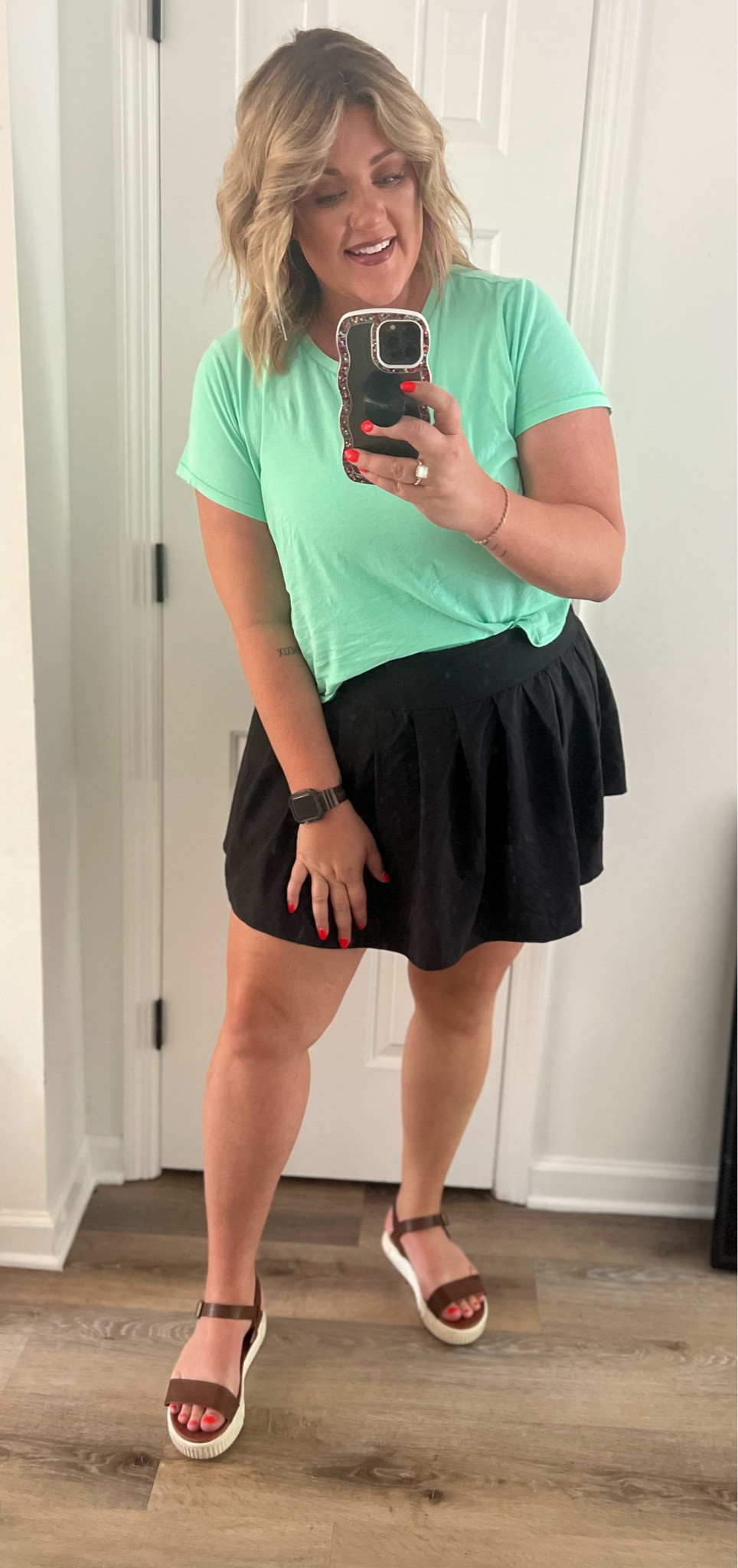 Casual, comfy, & most importantly CUTE! 

#LTKcurves #LTKFitness #LTKmidsize