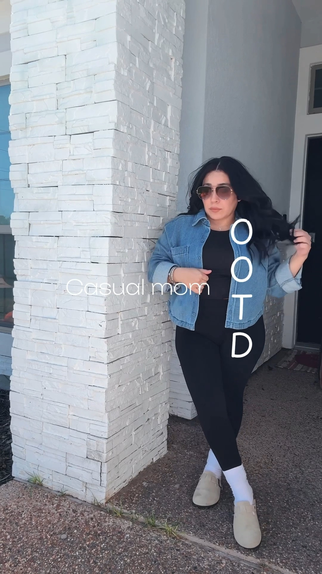 Casual mom OOTD 💕

#LTKgrwm #LTKmomlife #LTKootd