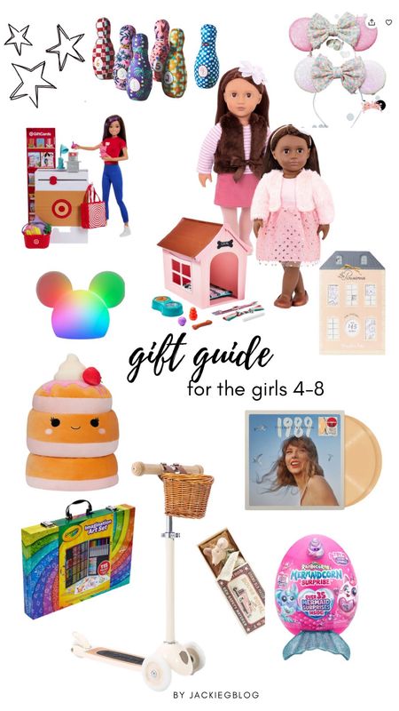 Gift guides for the girls!

#LTKGiftGuide #LTKHolidaySale #LTKCyberWeek