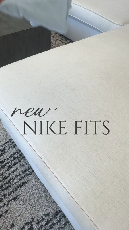 New athletic wear to take you from pilates and yoga to everyday life. Super soft pieces with gentle support, that you’ll feel comfortable, yet productive in, all day. 
Sz xs in leggings 
Med in sports bras
Xs in pullover and zip up hoodie
Sneakers run tts 

@nikewellcollective #teamnike #ad

#LTKActive #LTKfitness #LTKshoecrush