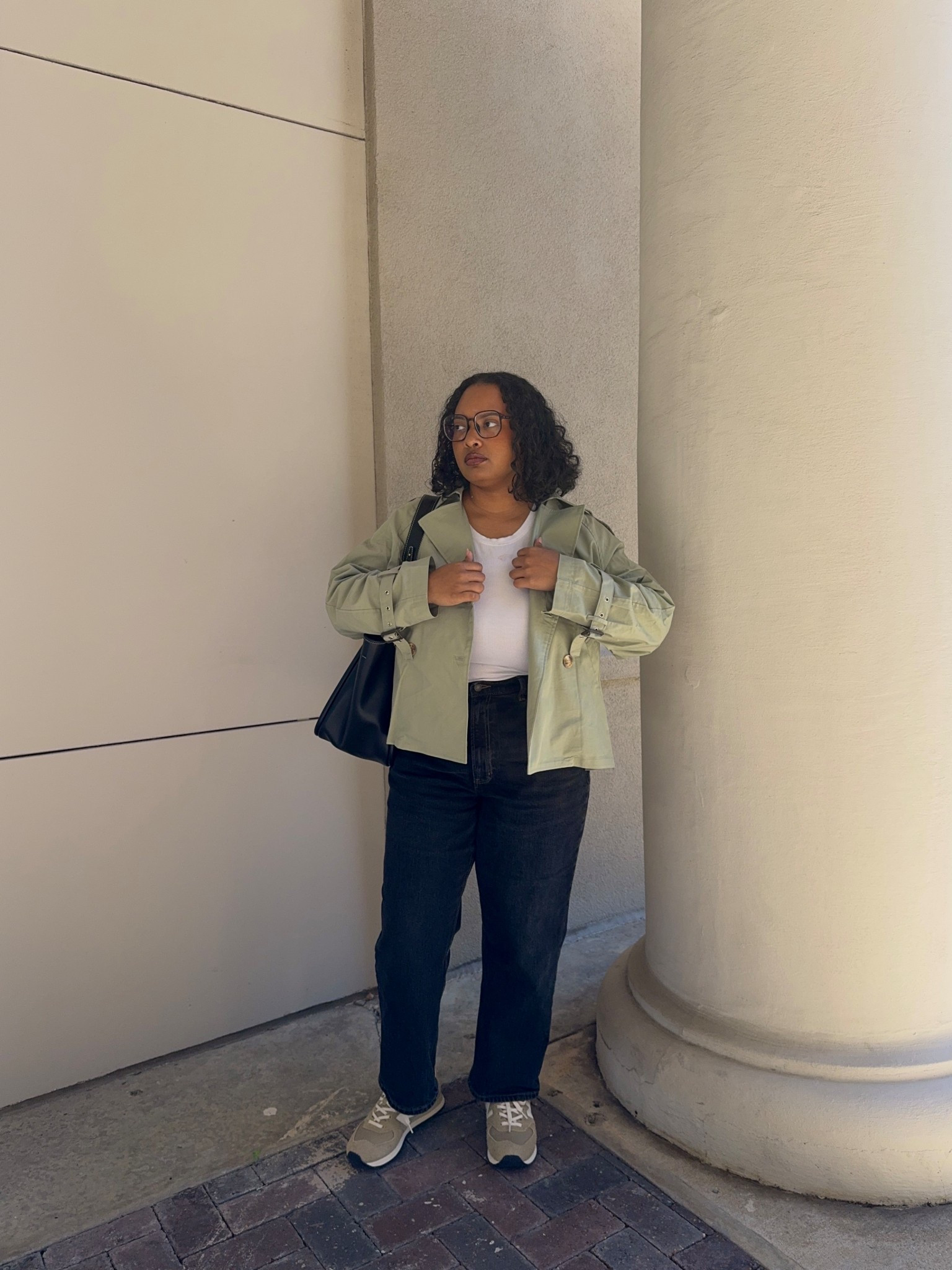 a recent fall work outfit! 

#LTKMidsize #LTKWorkwear #LTKFindsUnder100