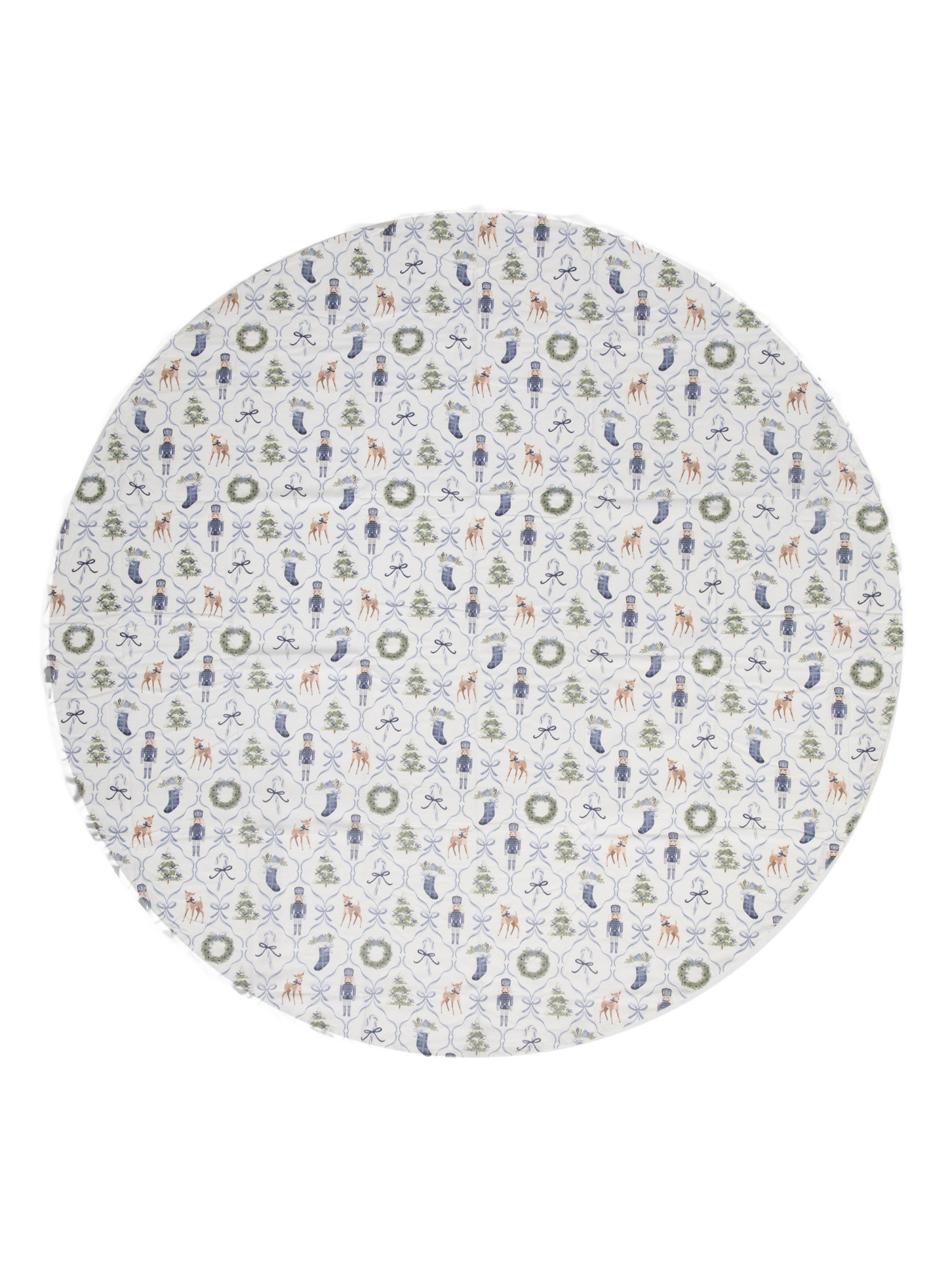 Coquette Christmas Trellis Tablecloth | Kitchen & Dining Room | Marshalls | Marshalls