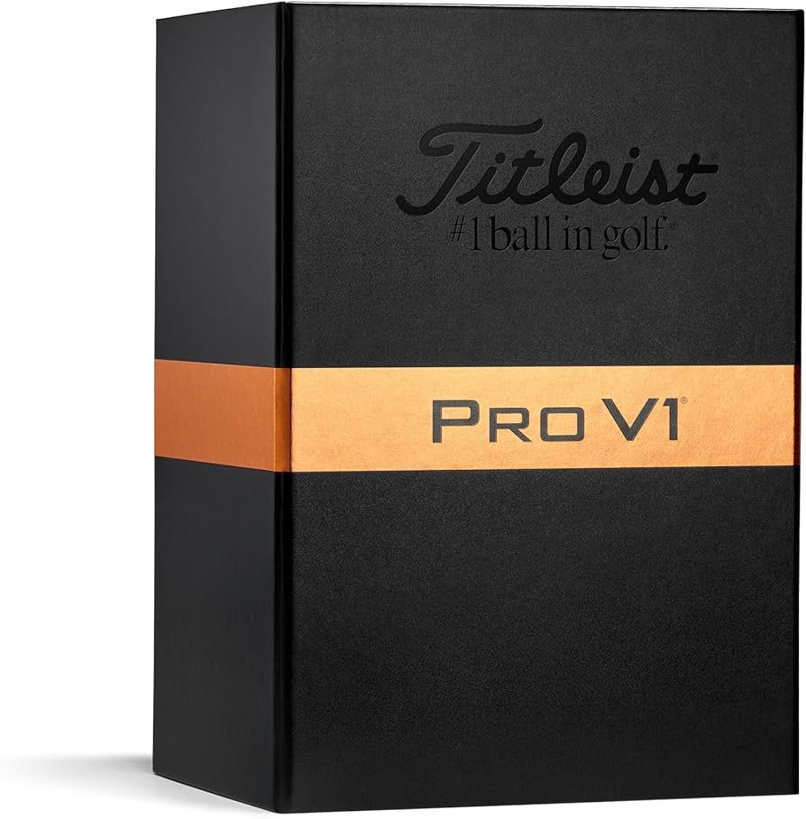 Titleist Pro V1 Golf Balls | Amazon (US)