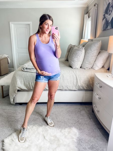 Shop this tank and shorts 30% off below with code: MOMDAY30

top-medium (tts) comes in 4 colors
shorts-medium (tts)
shoes-8 (linked similar colors in same brand below)

Click below to shop!



#LTKSaleAlert #LTKStyleTip #LTKBump