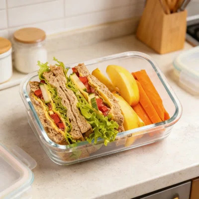 35-Piece Glass Food Storage Container Set With Airtight Lids - BPA-Free, Leakproof Meal Prep Containers For Refrigerator, Freezer, Microwave & Oven Us | Wayfair North America