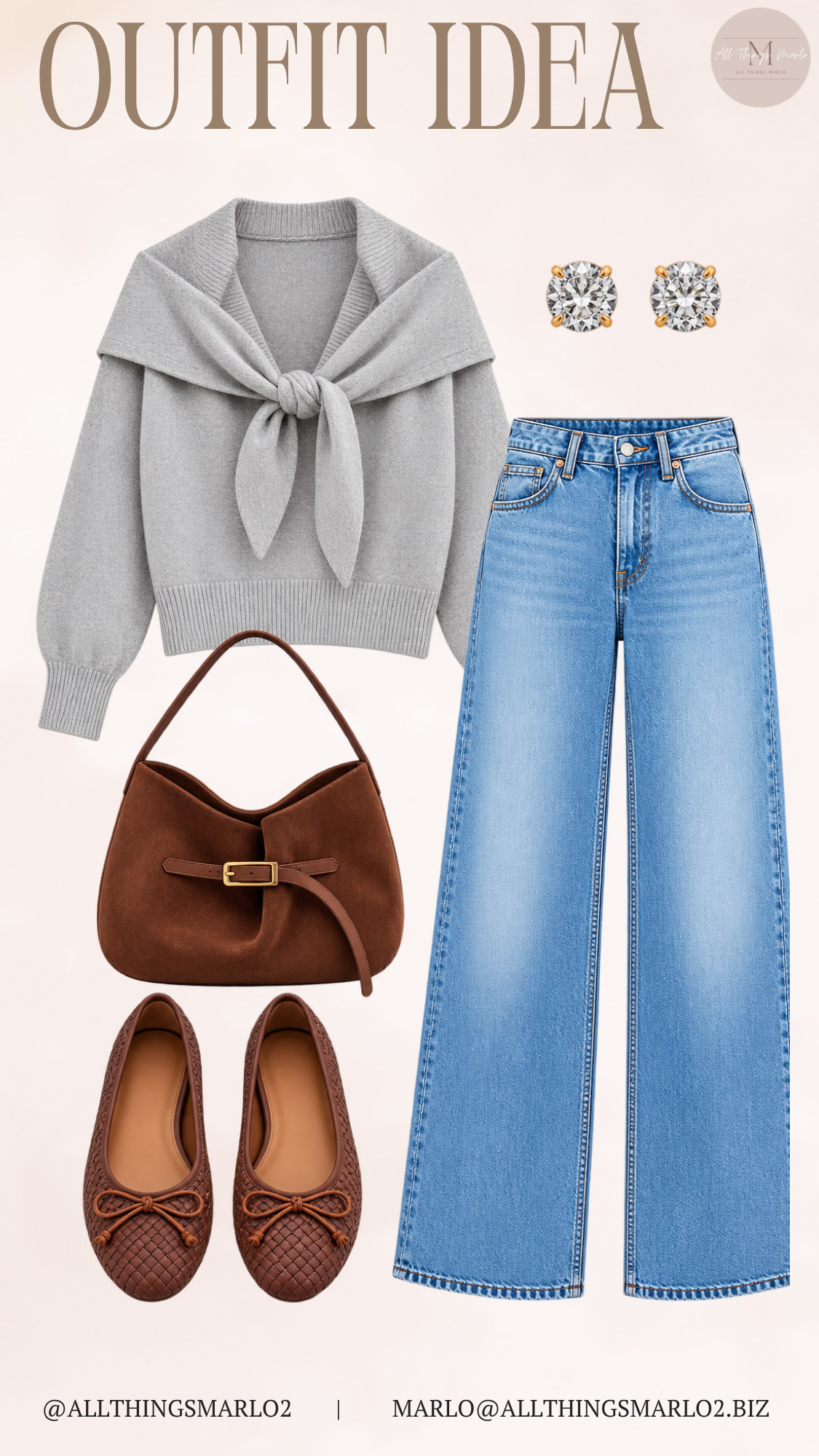 Outfit idea 

 #LTKSeasonal #LTKWorkwear #LTKTravel