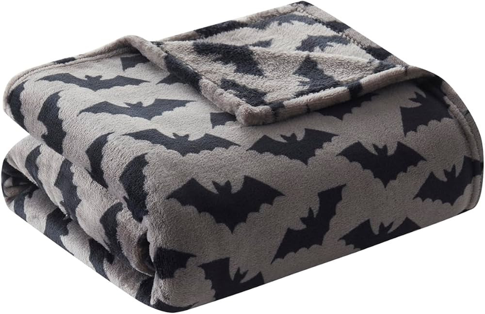 GoodGram Ultra Soft & Plush Autumn & Halloween Chic Themed Oversized Accent Throw Blankets - Asso... | Amazon (US)