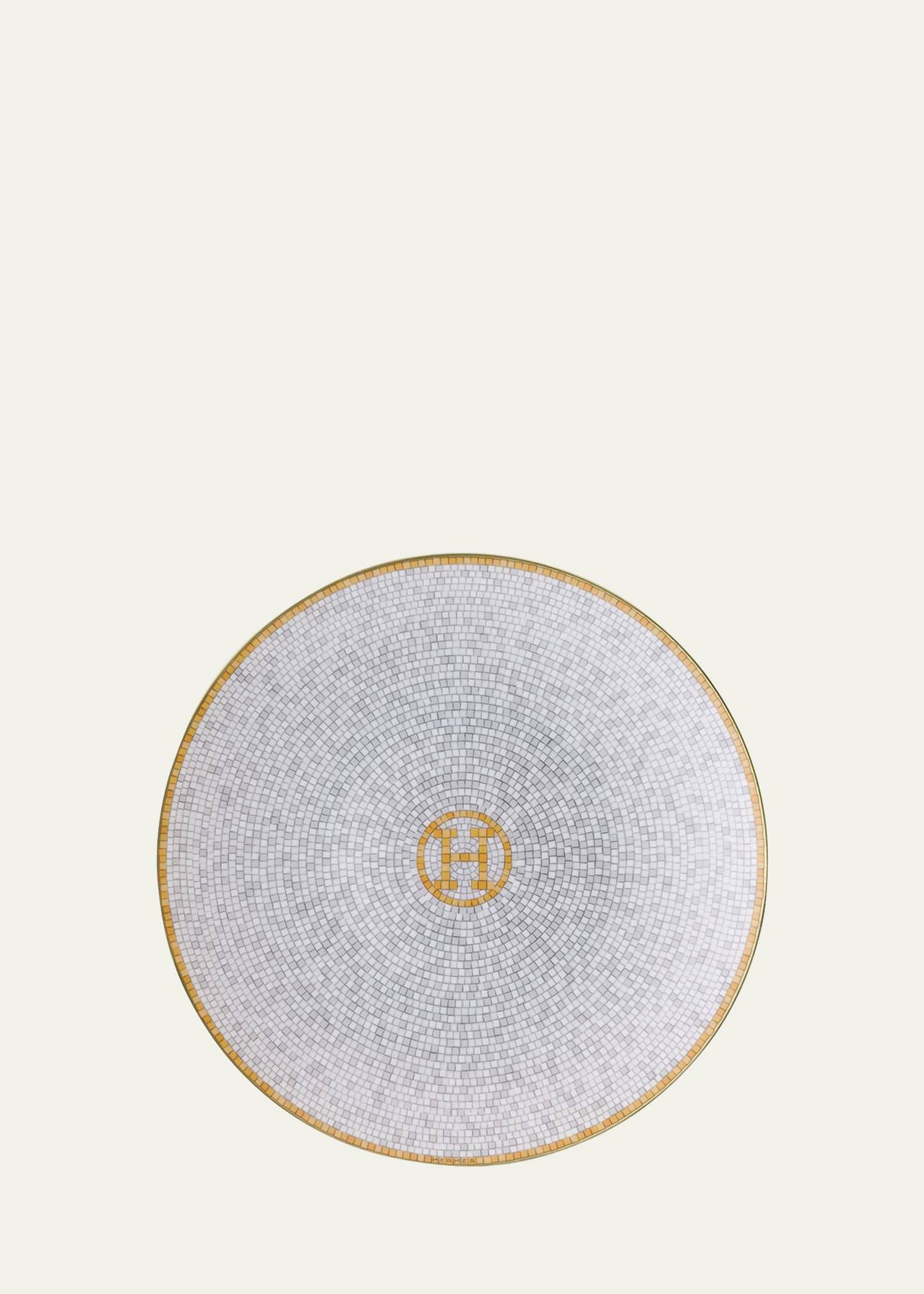 Hermes Mosaique au 24 Bread & Butter Plate | Bergdorf Goodman