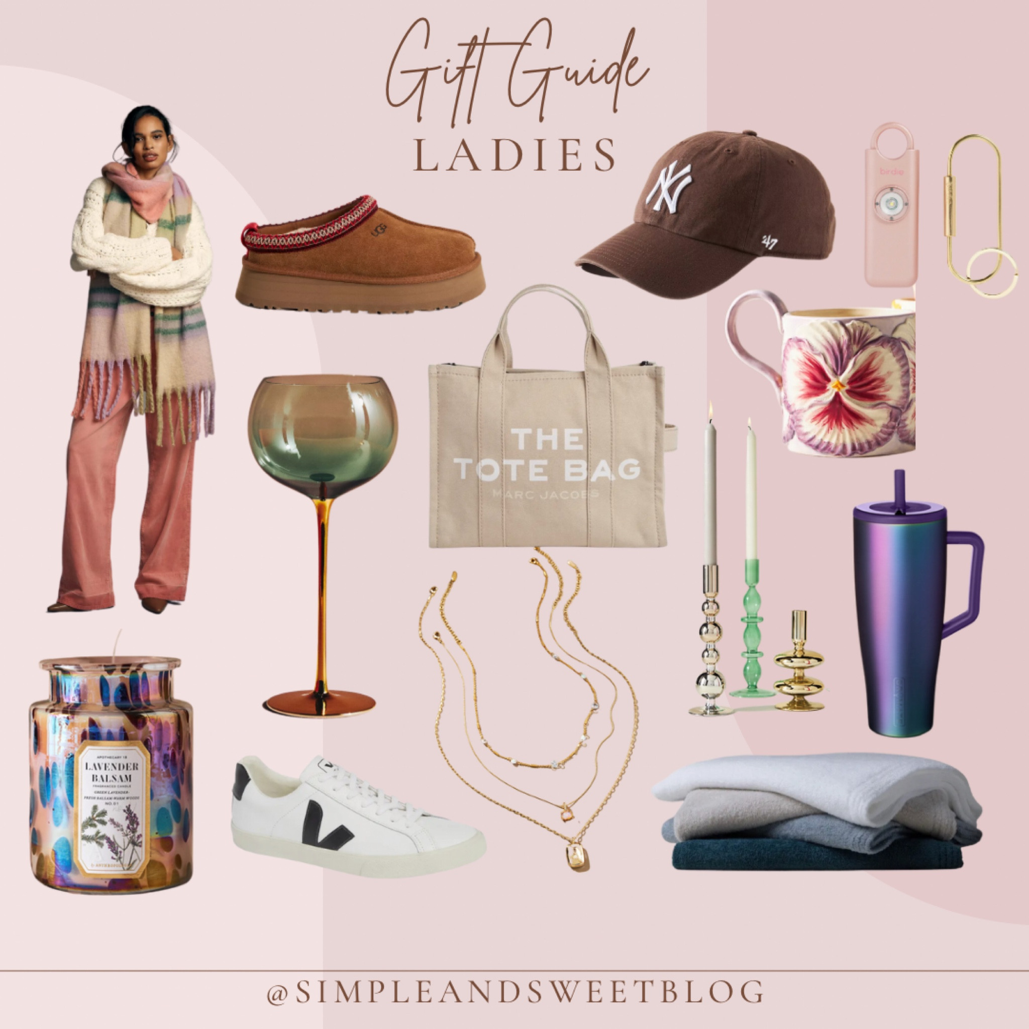 Holiday 2023- gift ideas for the ladies! 