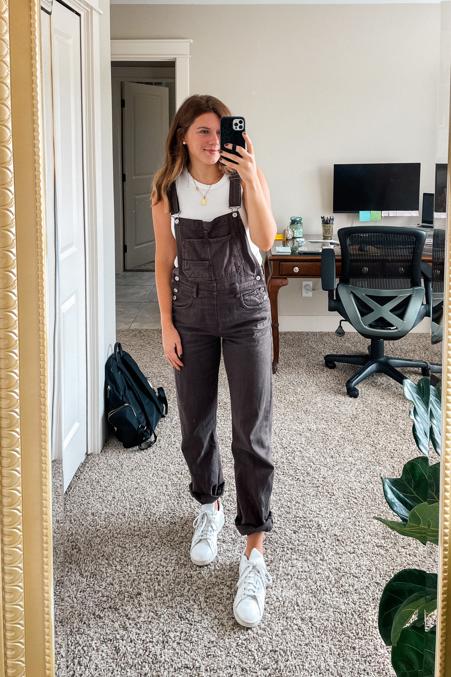 Best overalls ever!! 
Free people style 

#LTKstyletip