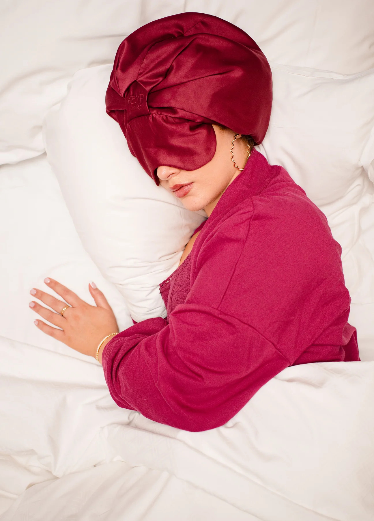 Keyp Asleep Bonnet | KEYP