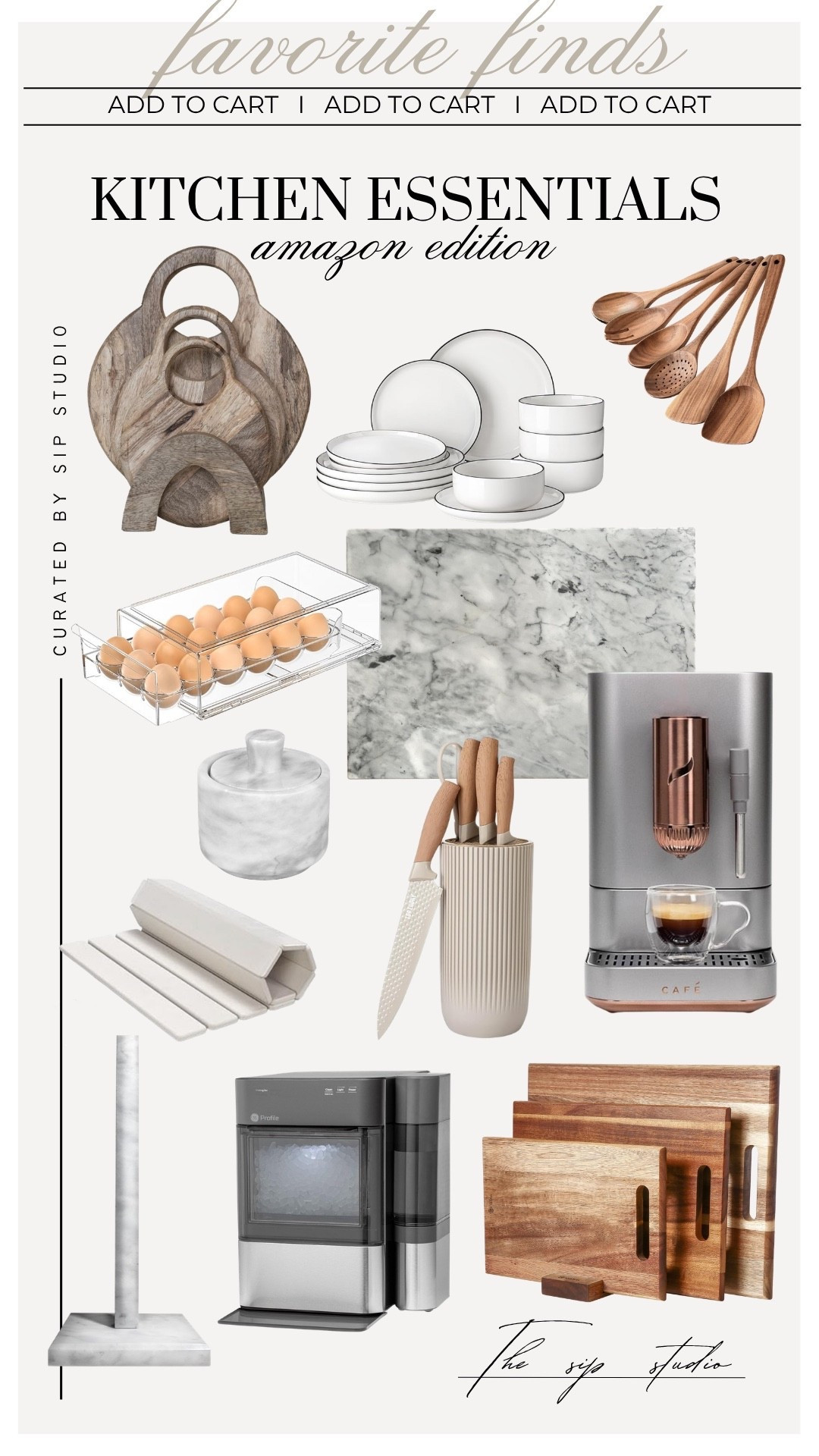 Amazon kitchen essentials 