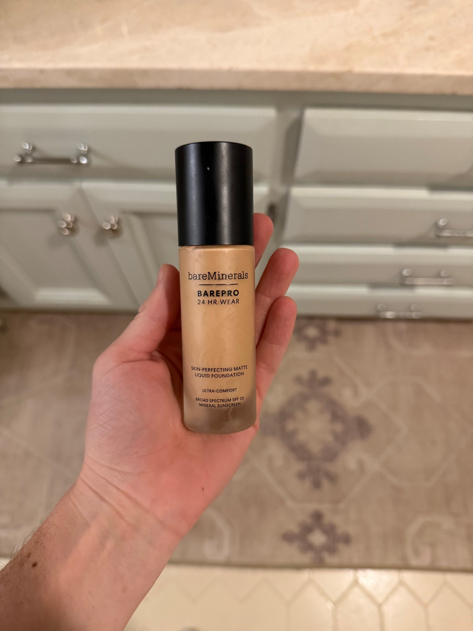 have yet to use any other foundation than this over the last few years 

make-up, foundation, bare minerals, grwm, beauty 

#LTKBeauty #LTKGiftGuide #LTKgrwm