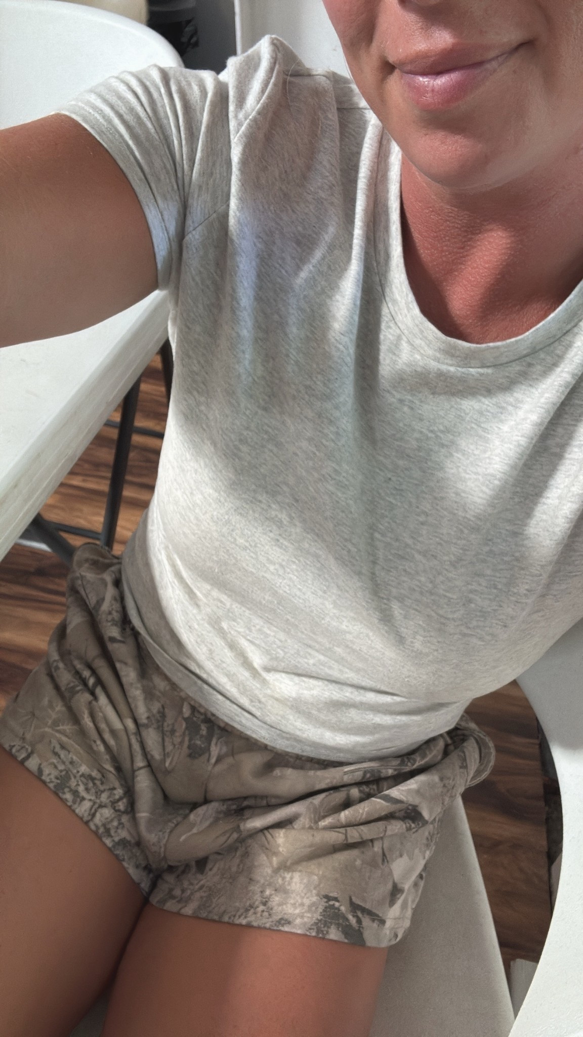 Obsessed with these camo shorts! Pair it with a grey, brown or taupe top! Easy outfit to throw on and go! 

#camo #petite

#LTKPetite #LTKFindsUnder50 #LTKStyleTip