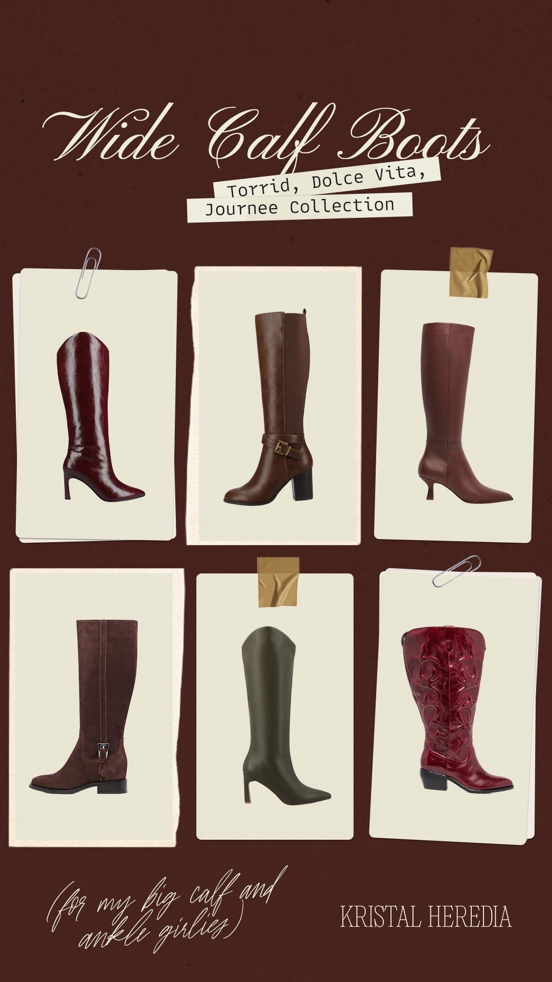 Wide calf boot guide! 

#LTKWorkwear #LTKCyberWeek #LTKSaleAlert