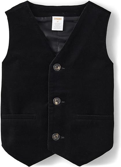Gymboree boys Dressy Vests and Blazers | Amazon (US)