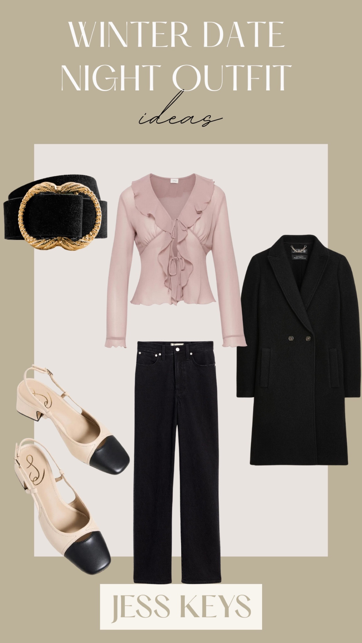 Winter date night outfits. Valentine’s Day outfits. Winter outfits. 

#LTKSeasonal #LTKstyletip #LTKshoecrush