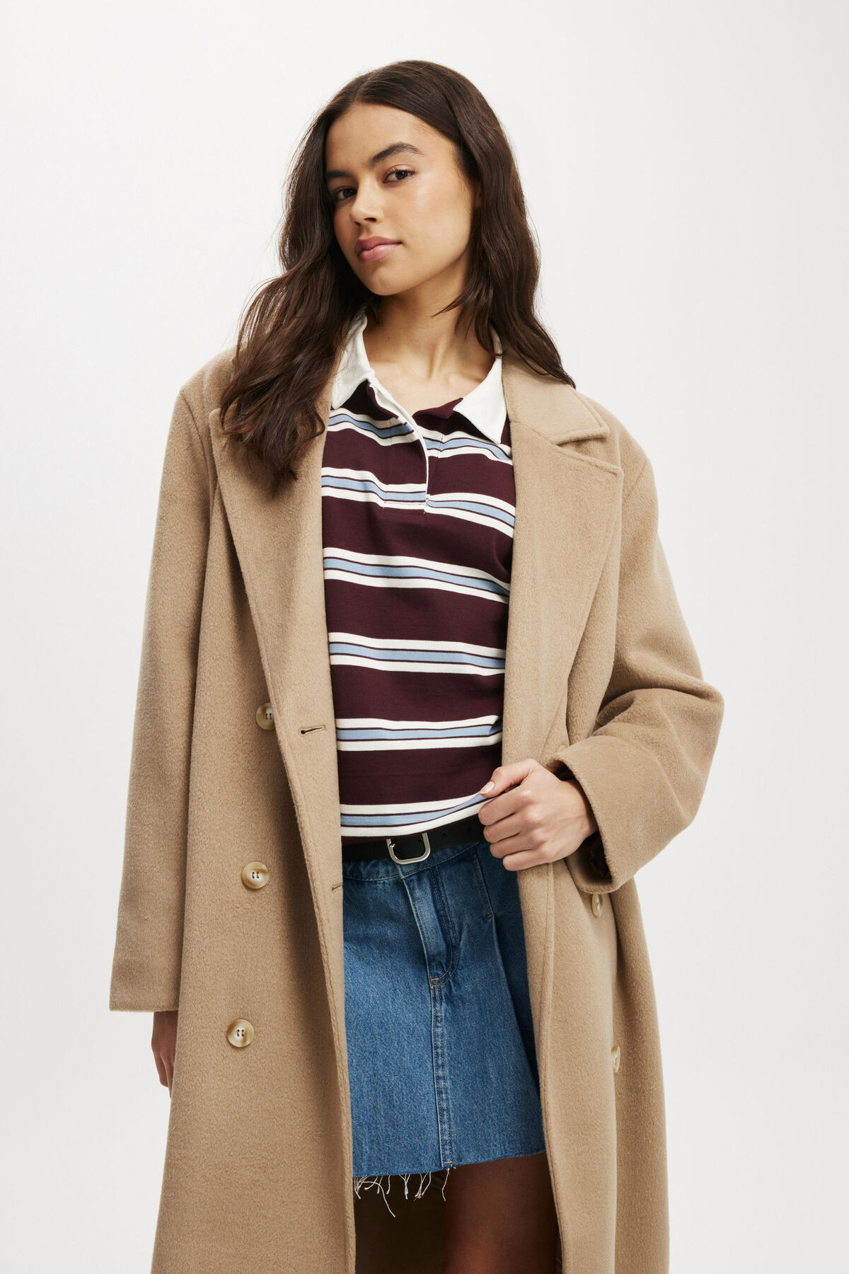 Harrison Coat | Cotton On (UK)