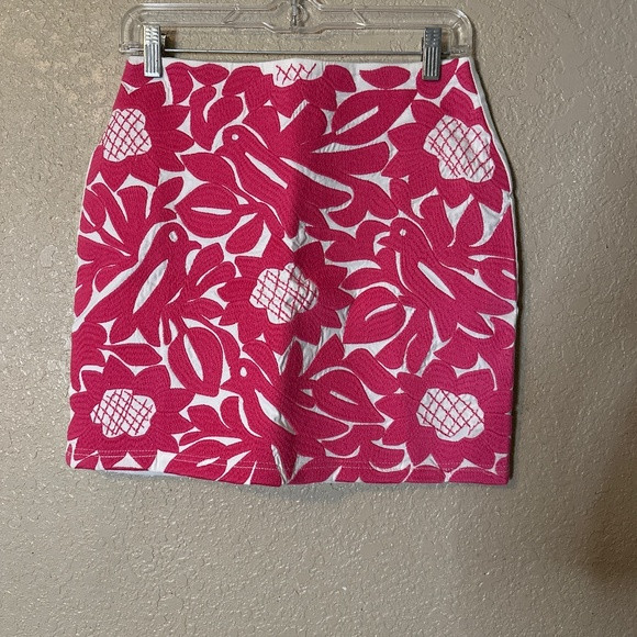 J Marie Embroidered skirt size small | Poshmark