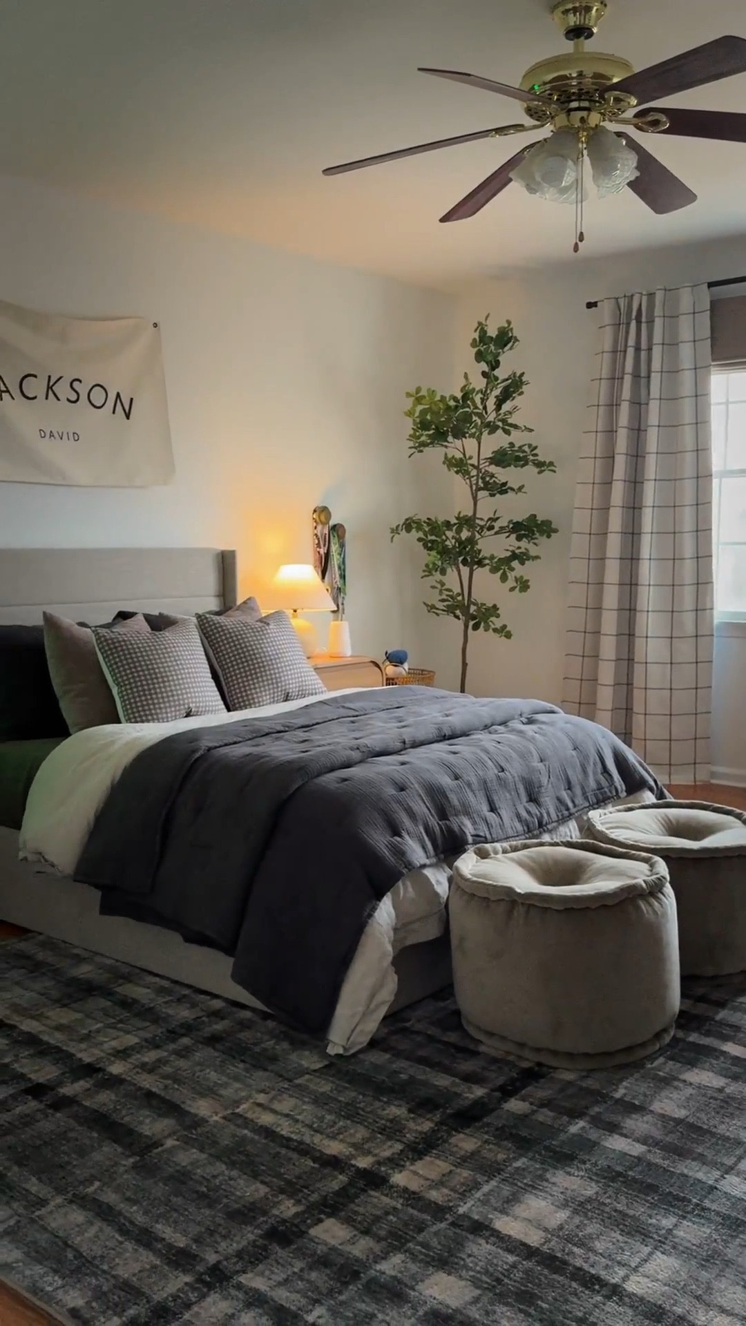 Kids bedroom, boys room, toddler bedroom, kids bedroom rug, Amazon curtains, Roman shades, olive tree, kids nightstand, ottoman, lift up storage bed

#LTKHome #LTKKids