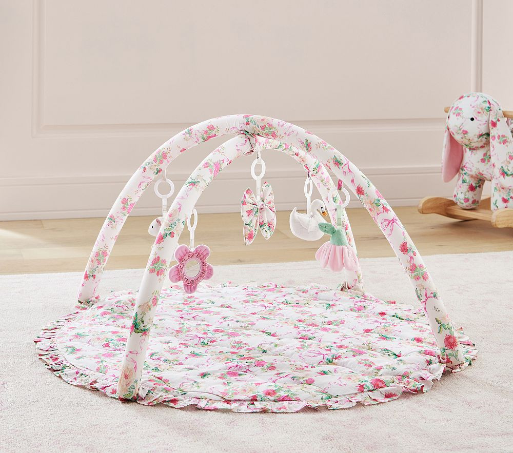 LoveShackFancy Activity Gym | Pottery Barn Kids
