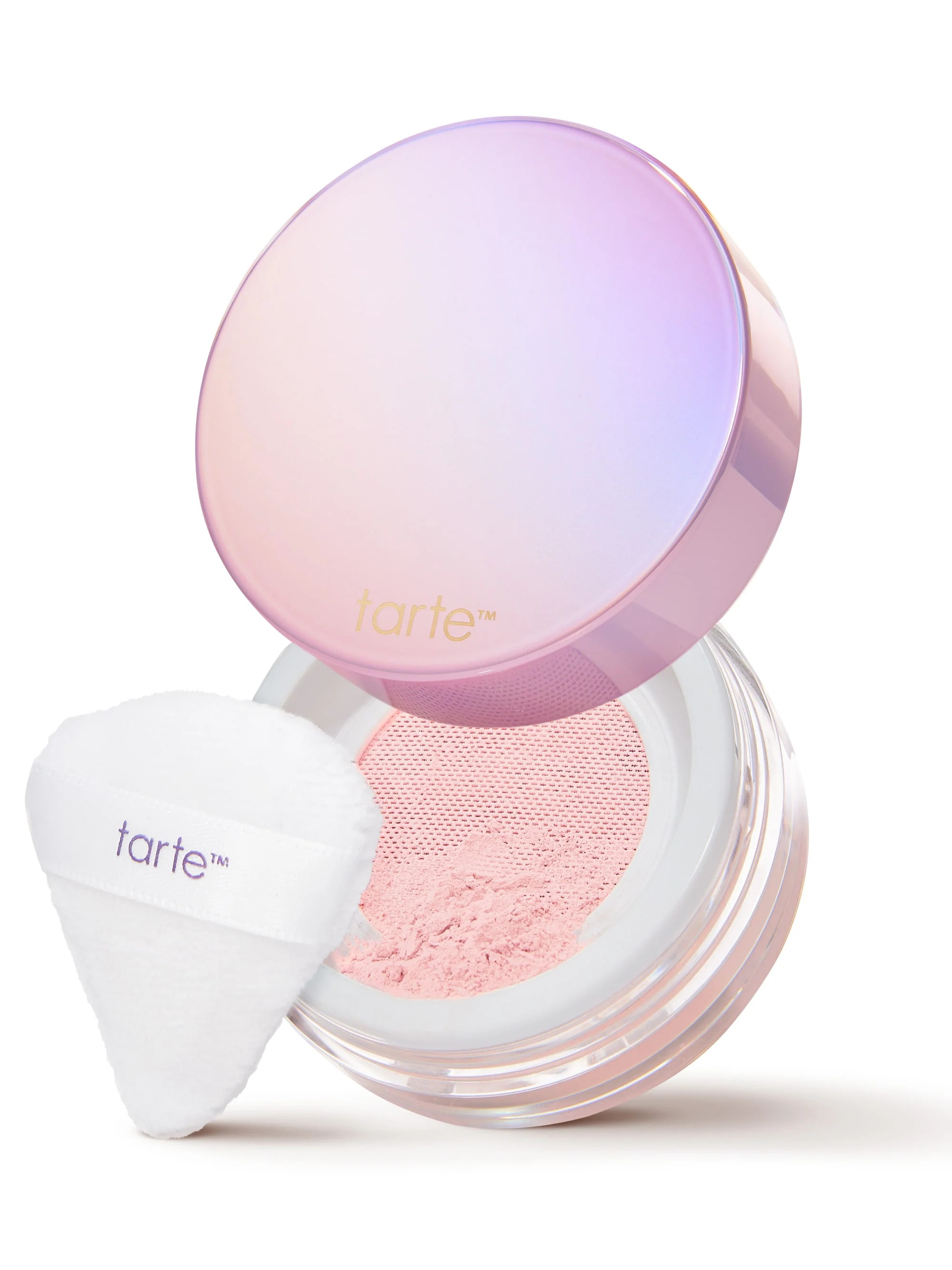 creaseless loose setting powder | tarte cosmetics (Global)