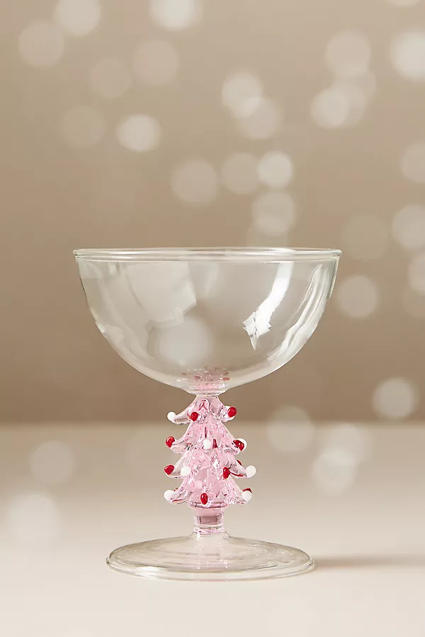 Clara Coupe Glass | Anthropologie (US)