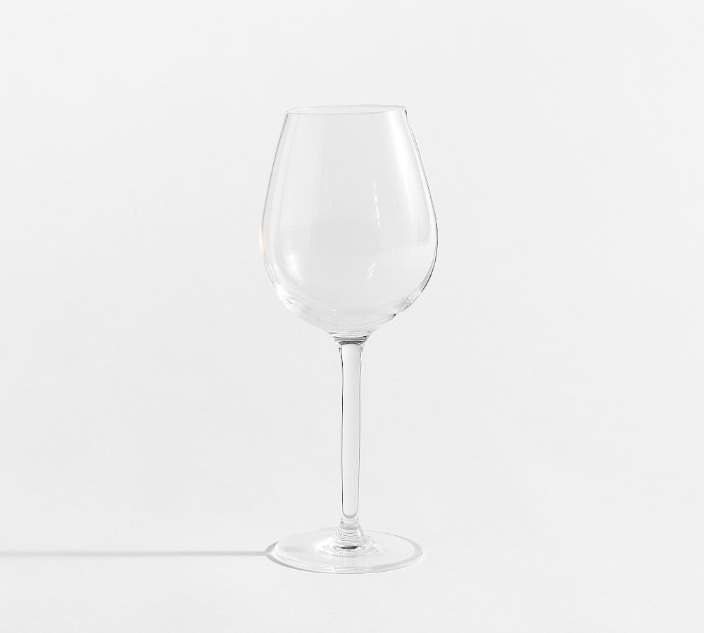 Caterer's Box Outdoor Wine Stem Glasses - Set of 12 | Pottery Barn (US)