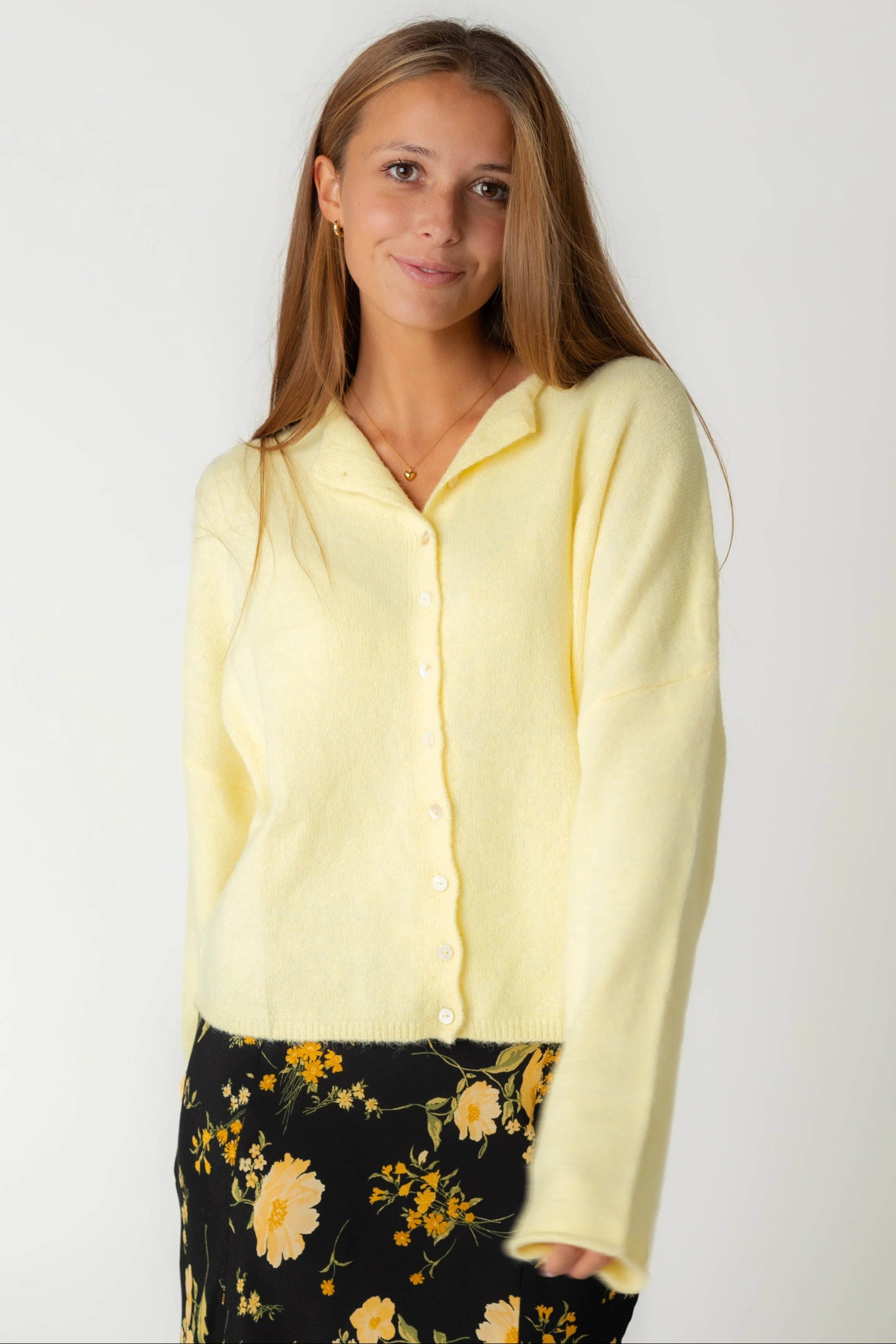 Aria Soft Cardigan | Called To Surf