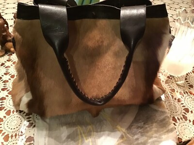 Diane Gail animal fur Purse  | eBay | eBay US