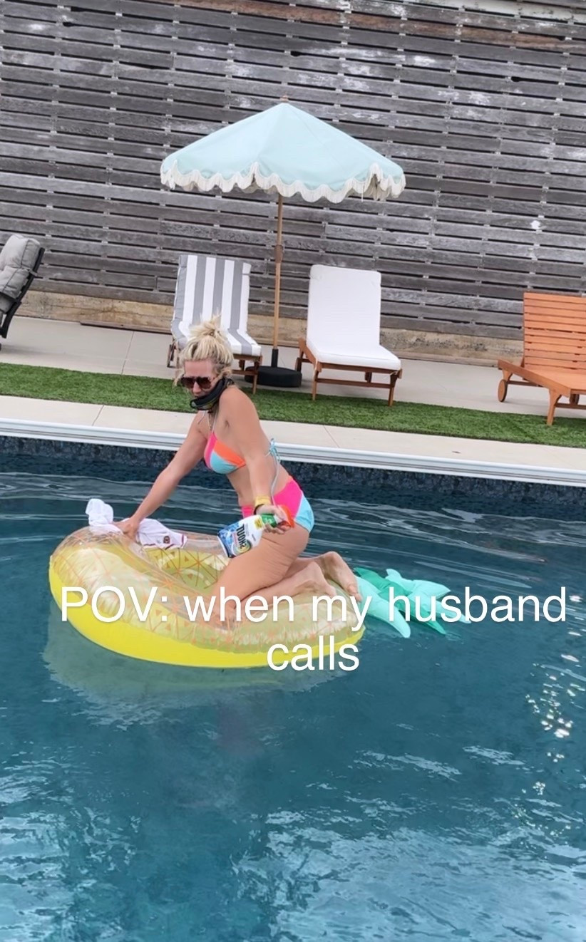 Things I love for the Pool!

#LTKdayinmylife #LTKgrwm #LTKootd