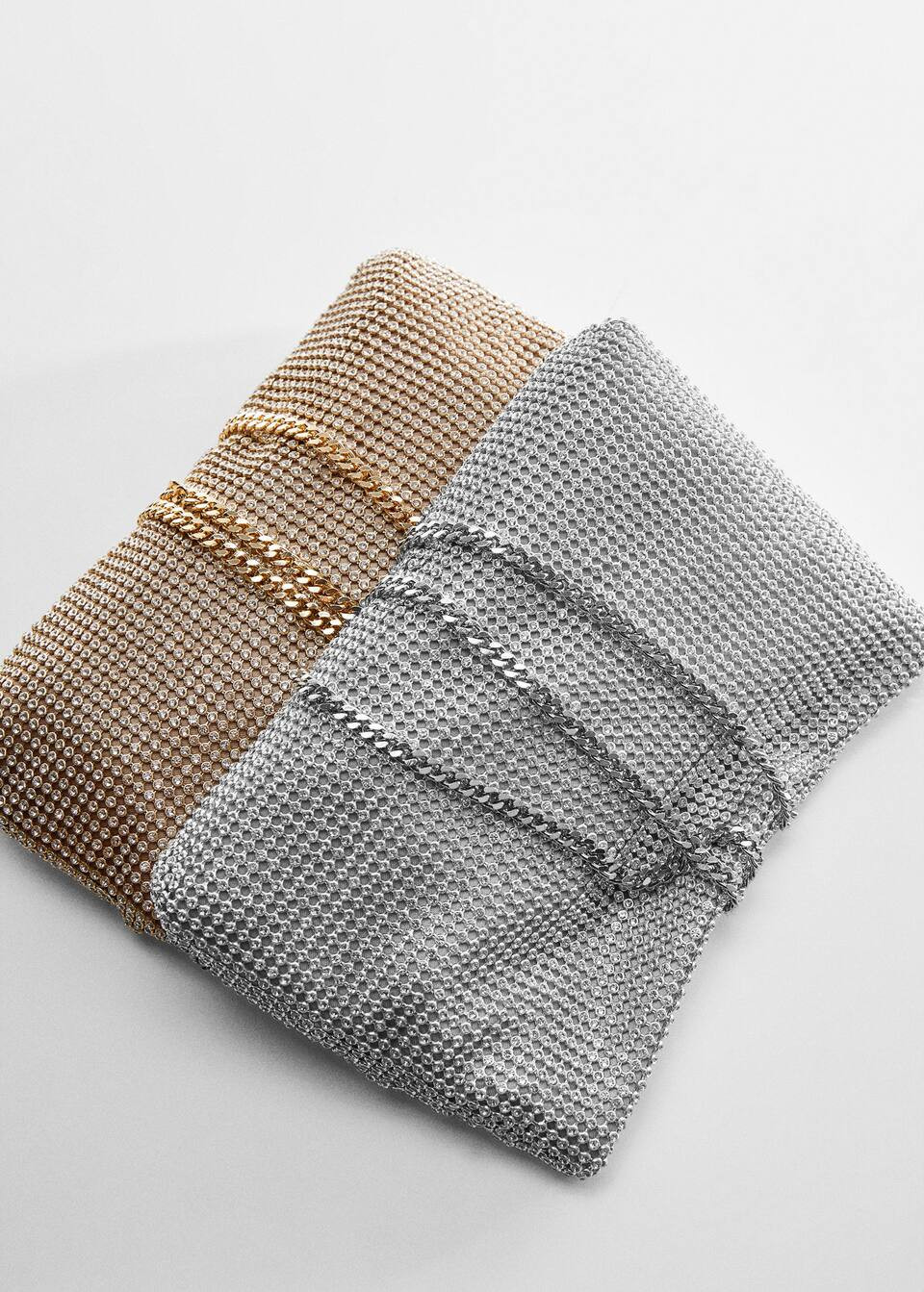 Search: Rhinestone chain bag (4) | Mango USA | MANGO (US)