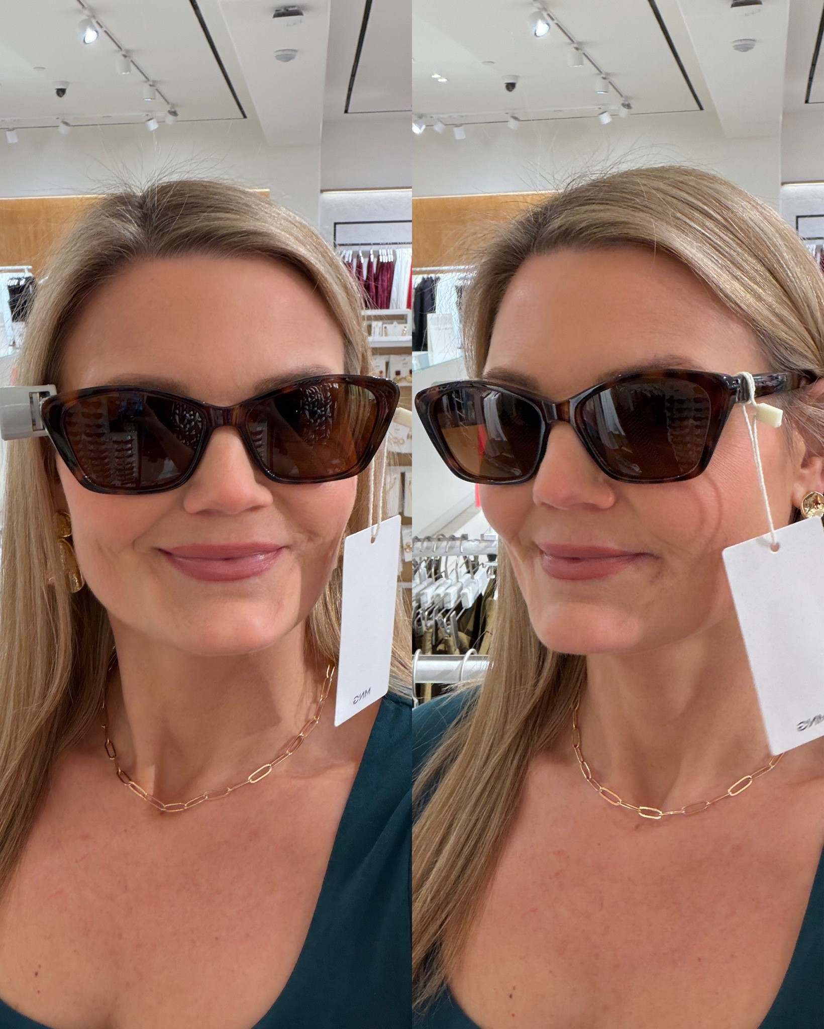 New sunglasses from Mango! Use code MNG30 for 30% off!

#LTKTravel #LTKSwim #LTKOver40