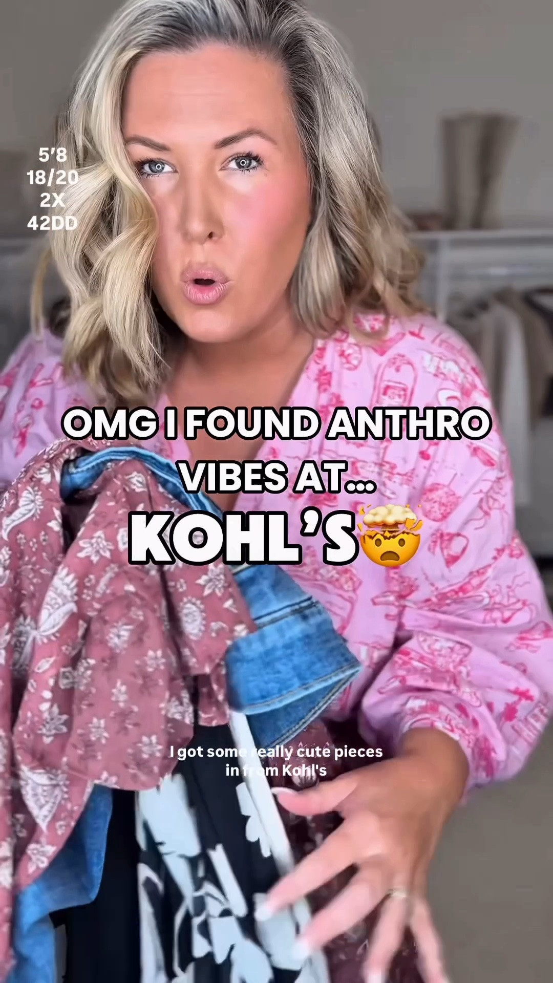 Kohls haul! Wearing a 2X in everything except I’m wearing a 1X in the second abstract dress. Plus size, outfit inspo, dresses, fall fashion, apron belly, mom life

#LTKMidsize #LTKPlusSize #LTKSeasonal