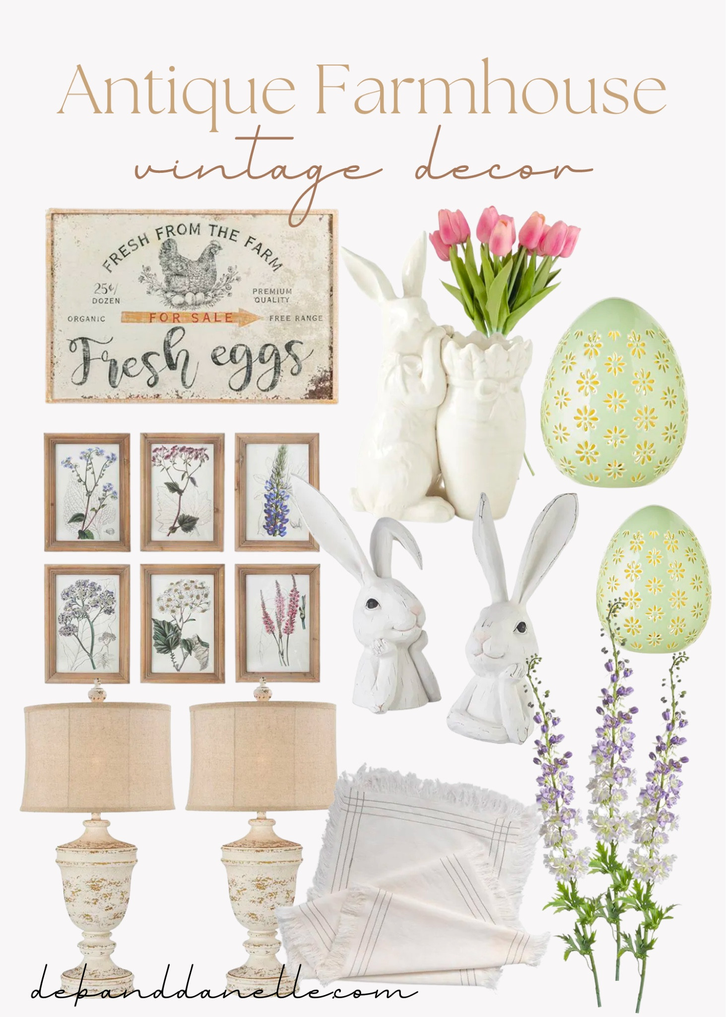 New sales at Antique Farmhouse 😍 

Vintage home decor, vintage decor, antique decor, old farmhouse decor, farmhouse style, wall decor, Easter, spring, faux lavender, bedside lamps, vintage lamp, Deb and Danelle 

#LTKhome #LTKSeasonal #LTKFind