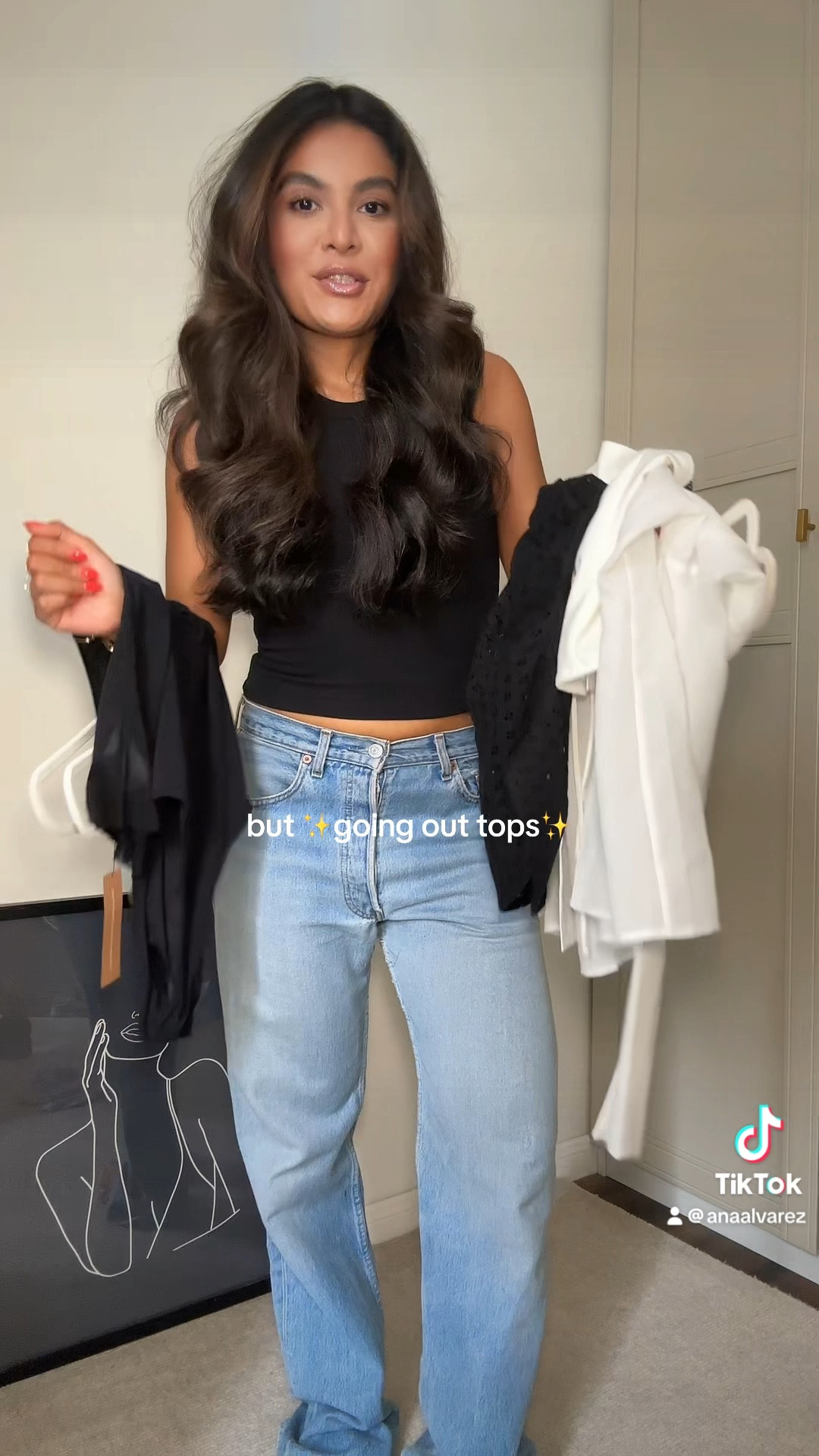 SPRING/SUMMER FULL LENGTH GOING OUT TOPS 🍸✨🖤
SIZES IN ORDER:
Small
4
Small
XS
Small

#LTKfindsunder100 #LTKstyletip #LTKfindsunder50