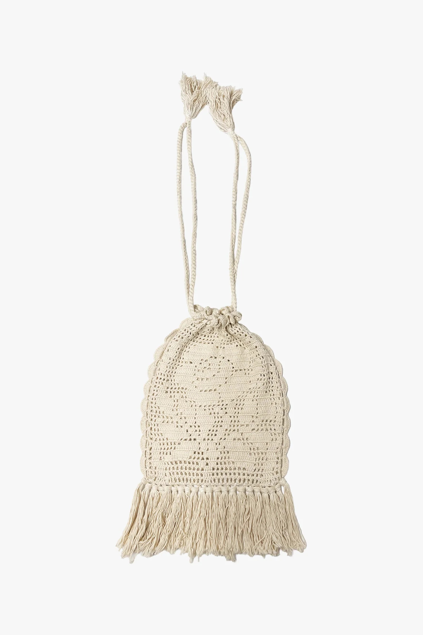 Rose Crochet Bag | Anna Sui