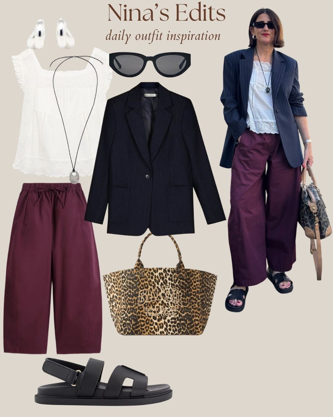 Daily outfit inspiration 

#LTKuk