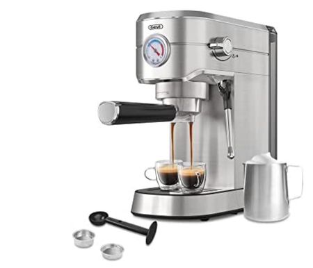 This espresso machine has great ratings for the price point! Treat yourself or someone you love!🎁
If You would like some help with your shopping this season check out my free personal shopping site!!
🛍 https://ezshoppingwithme.wixsite.com/fitnesscolorado


. Gift guide, holiday outfit, holiday dress, knee-high boots, Christmas, lounge set, thanksgiving outfit, earrings, Garland, Christmas tree#giftguide
 #LTKBeauty #LTKAustralia #LTKBrazil #LTKBump #LTKCurves #LTKEurope ##LTKK #LTKHome #LTKItbag #LTKSaleAlert #LTKShoeCrush #LTKStyleTip #LTKTravel #LTKUnder50#LTkunder100 #LTKWedding #LTKWorkwear


#LTKGiftGuide #LTKsalealert #LTKhome