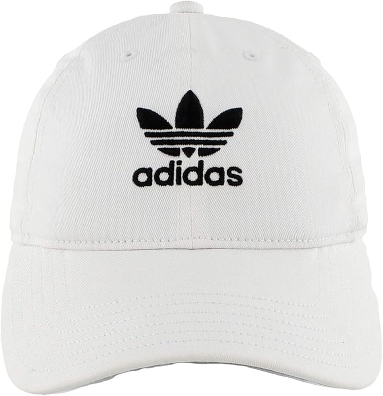 adidas Originals Men's Relaxed Strapback Cap | Amazon (US)