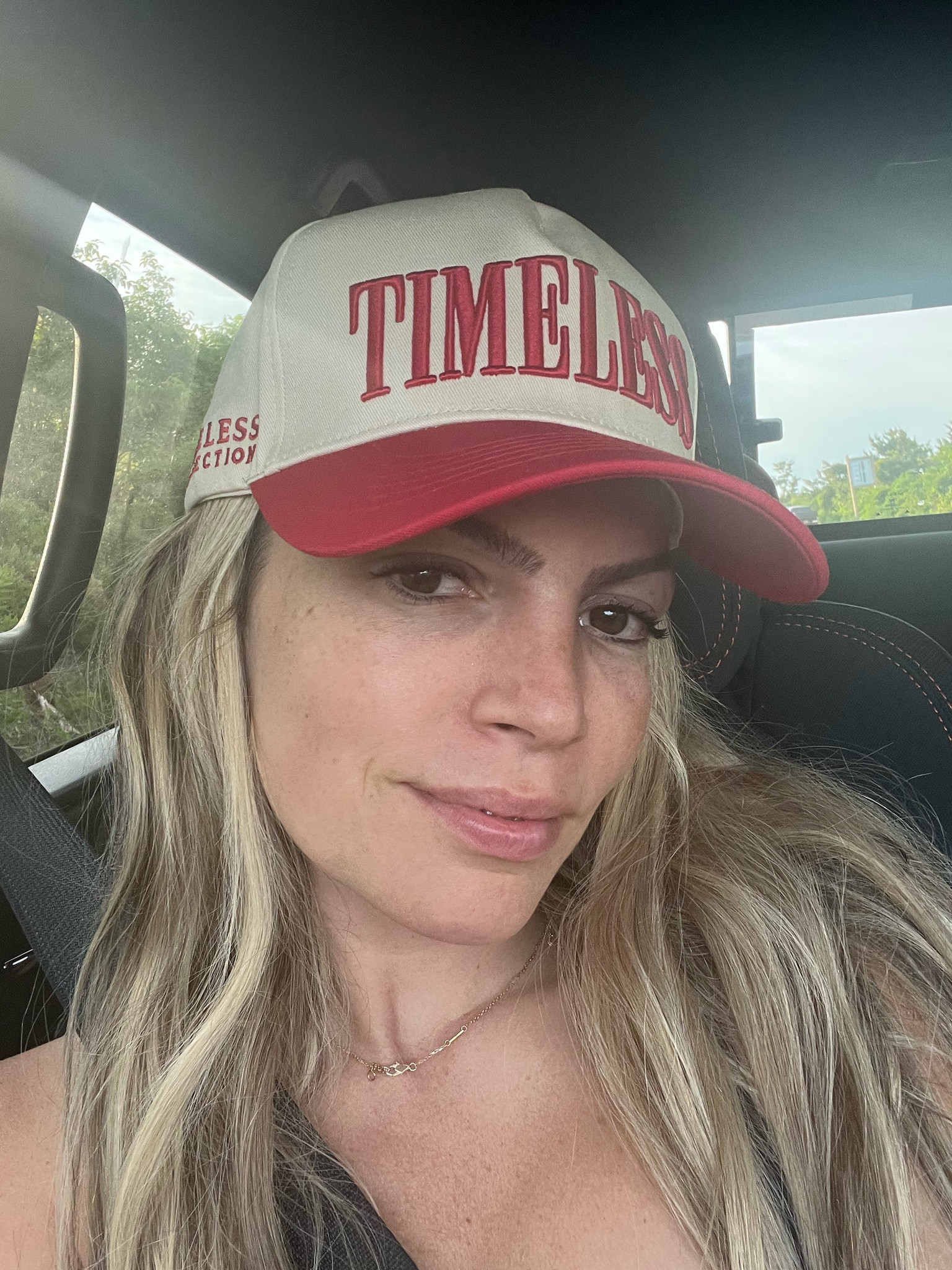 Timeless Hat
Amazon Summer Accessories 

#LTKSummerSales #LTKFindsUnder50 #LTKStyleTip