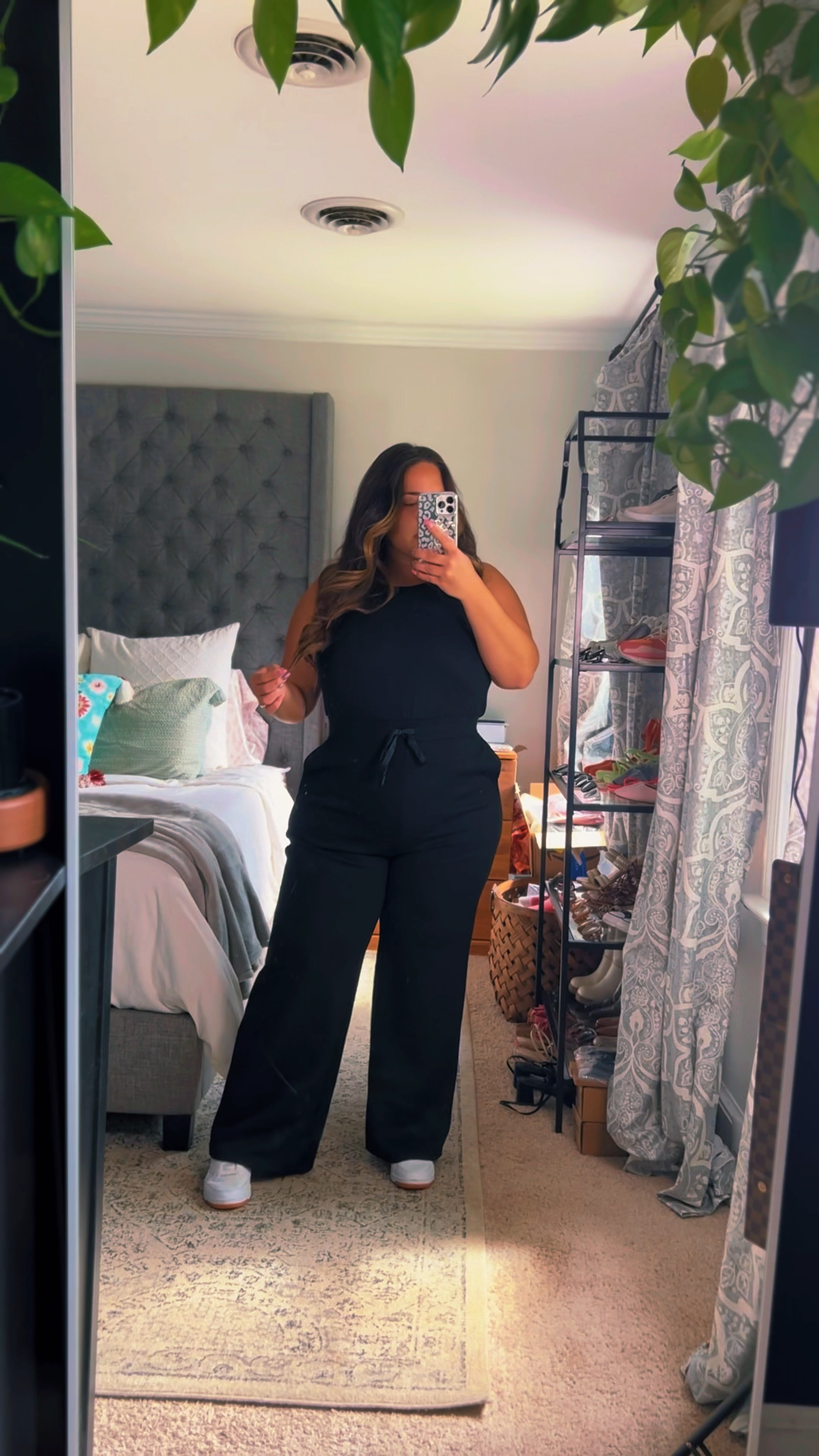 Rumor has it, this is a spanx dupe… if it is, it must be a dang good one because I can’t imagine anything better. 

Size 14 wearing an XL

#LTKcurves #LTKunder50 #LTKmidsize