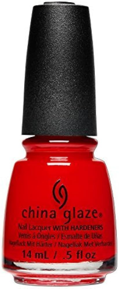 China Glaze Nail Polish, Flame-Boyant 1514 | Amazon (US)