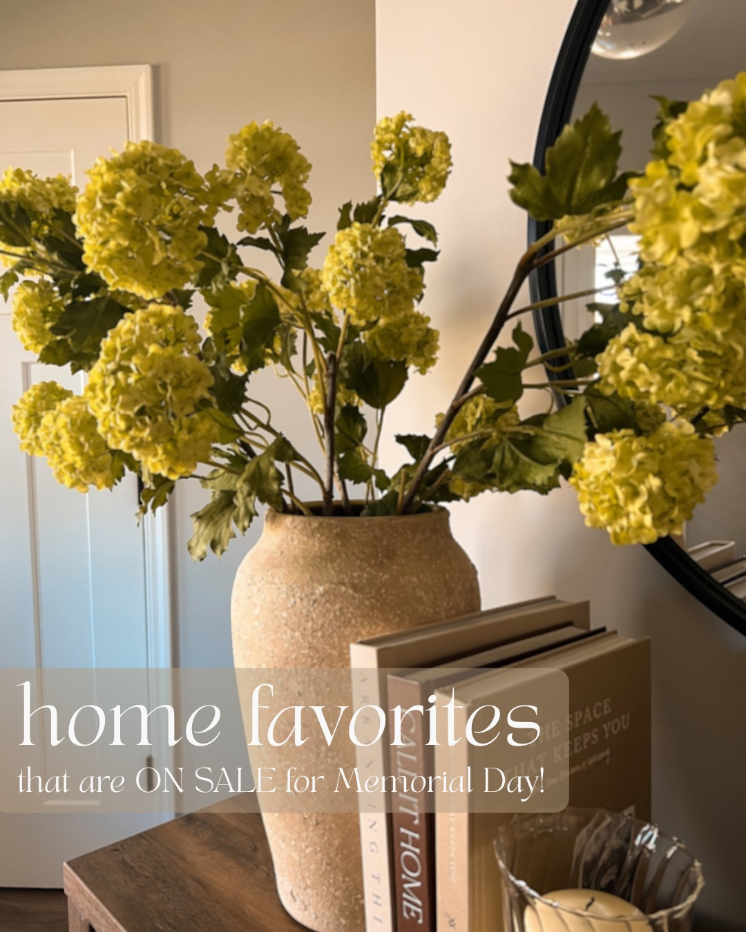Some of my home favorites (and yours as well) are ON SALE for MDW! A few of these are definitely worth snagging now to take full advantage of the discounted price — like the chaise lounge, the table lamp, the woven vase, & the living room rug!

#LTKHome #LTKSaleAlert #LTKSeasonal