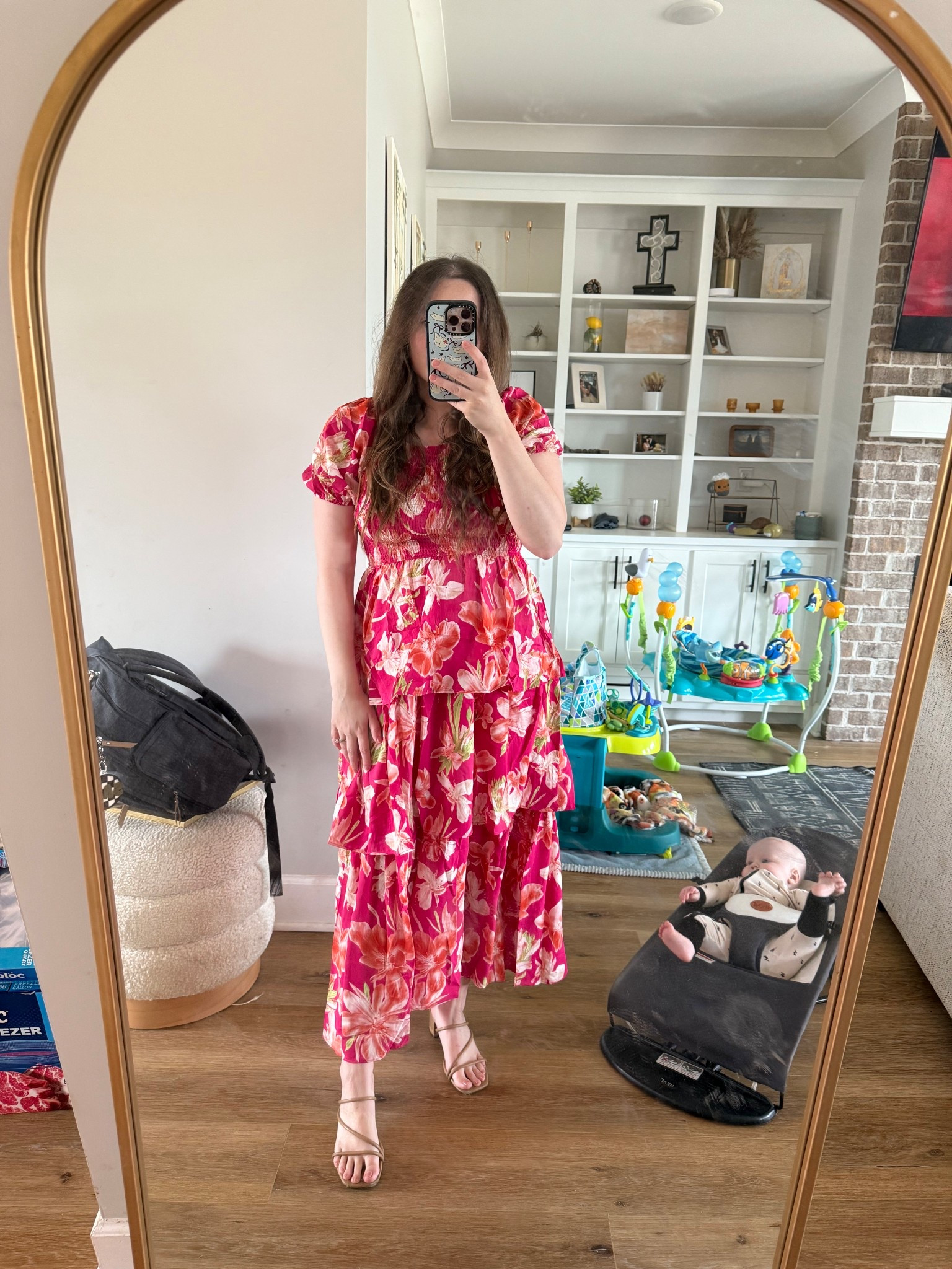 Summer dress try on haul from Amazon! Wearing a size small

Dresses from Amazon prime 
Spring dress, spring dresses, summer dress, summer outfit, summer fashion, summer wedding guest dress vacation wear, resort wear, vacation outfit, vacation dress, resort dress, resort outfit, cruise dress, cruise outfit, cruise style, amazon dresses, amazon outfit, Amazon style, Amazon fashion, Amazon spring dresses, Amazon resort wear, vacation wear from Amazon, floral dress, summer dresses, travel, baby shower dress, wedding guest dress, wedding guest dresses, prom dress, bridesmaid dress, dresses under 50
#summerdress #dresses

#LTKWedding #LTKSummerEdit #LTKFindsUnder50