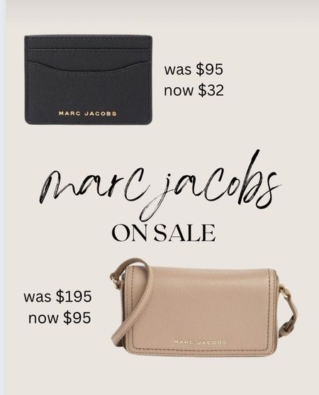 Marc Jacobs on sale
Designer on sale
#sale #marcjacobsonsale



#LTKfindsunder100 #LTKsalealert #LTKSpringSale