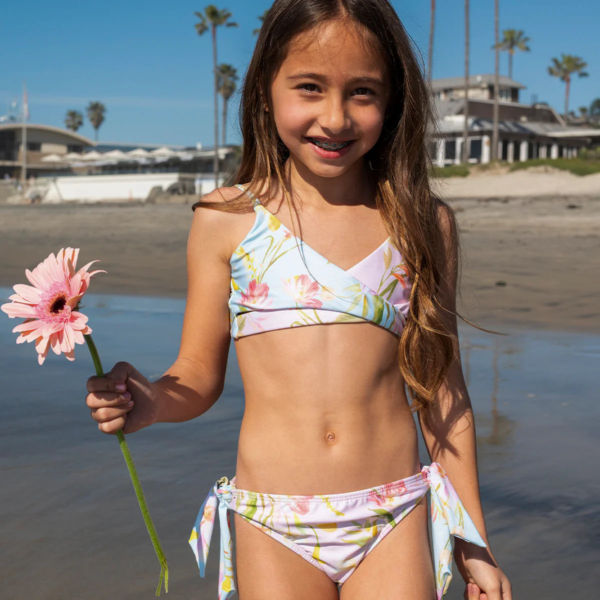 Kids Petal Gianna Bikini | PQ Swim | PQ Swim