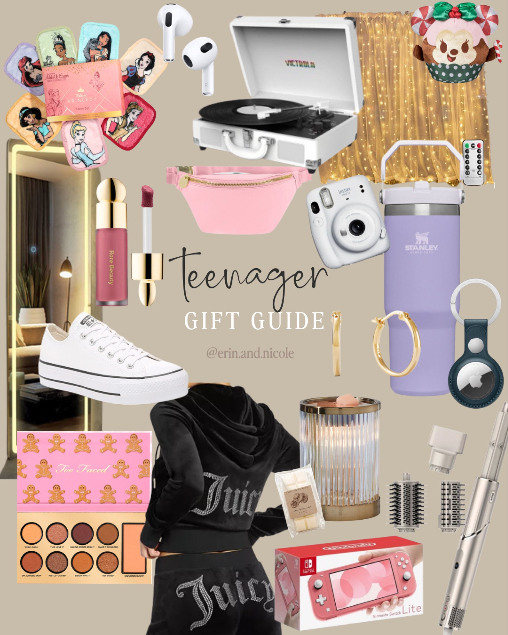 Teenager gift guide for those teens that aren’t sure what they want! #teens #teengirls #teengirlgiftguide

#LTKkids #LTKGiftGuide